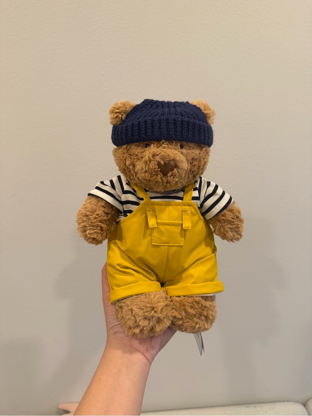 Jellycat Bartholomew Bear ‘Seafarer’